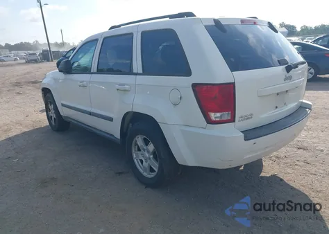 2007 Jeep Grand Cherokee Laredo z USA, uszkodzony, nr VIN 1J8GR48K57C531746